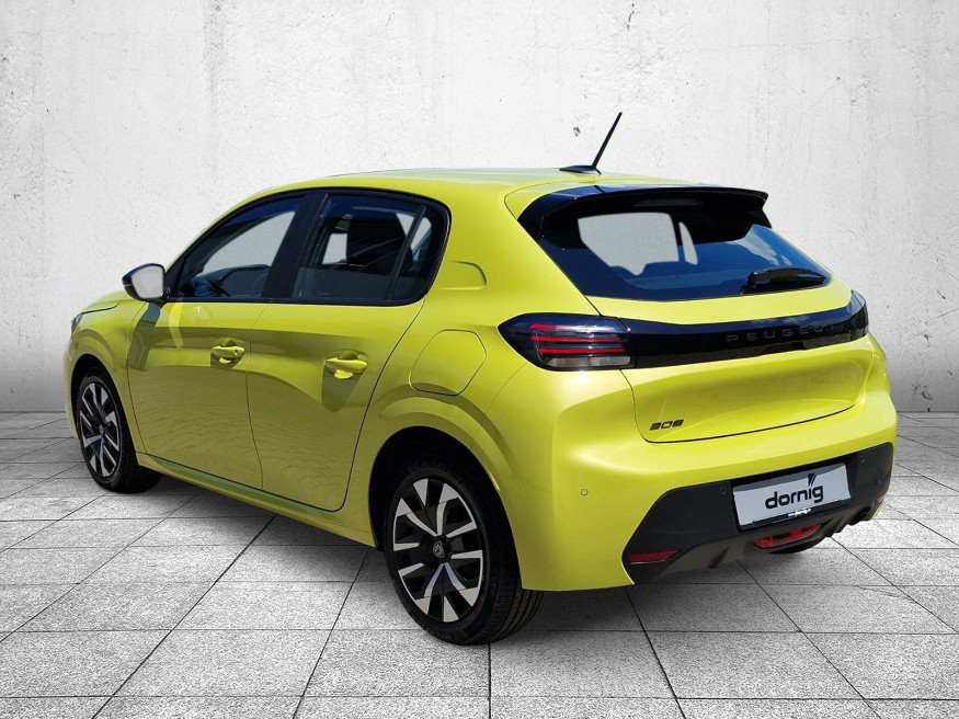 PEUGEOT 208 Active PureTech 75