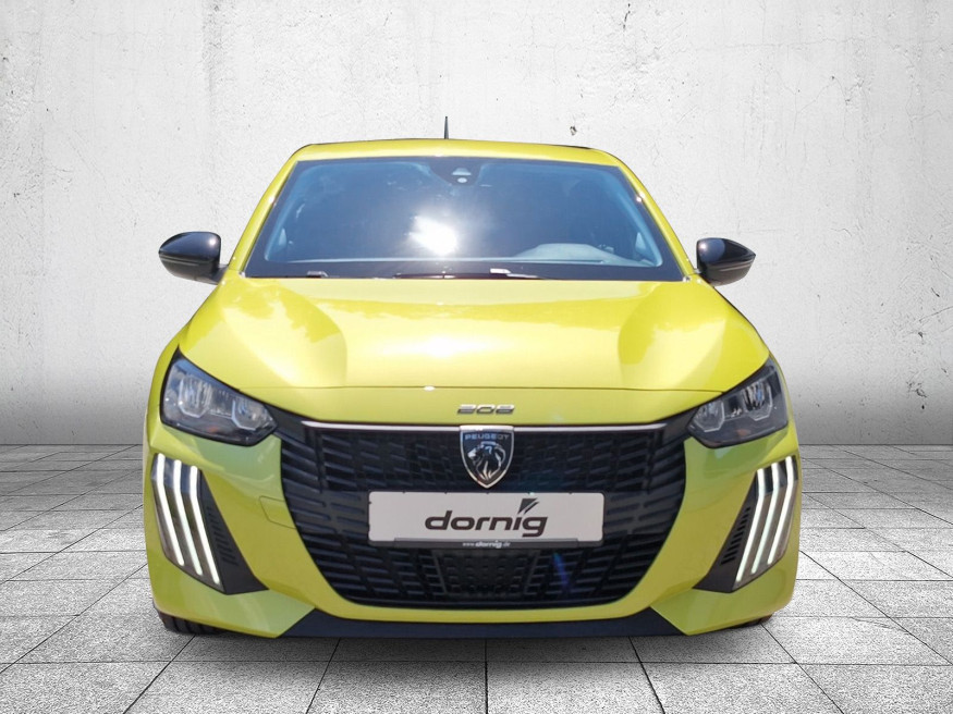 PEUGEOT 208 Active PureTech 75