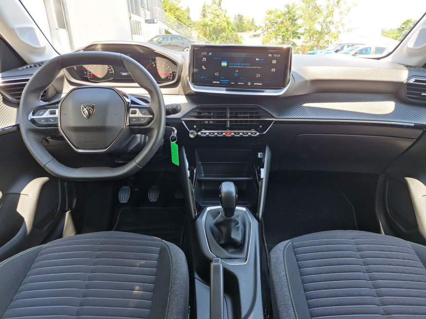 PEUGEOT 208 Active PureTech 75