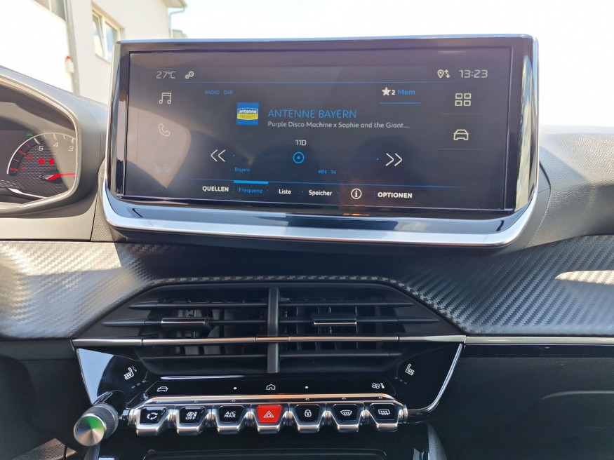 PEUGEOT 208 Active PureTech 75