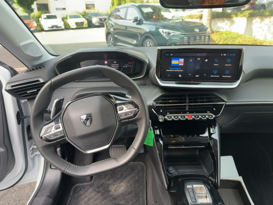 PEUGEOT 208 Allure Hybrid 100 e-DSC6