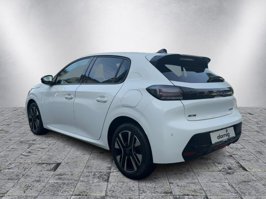 PEUGEOT 208 Allure Hybrid 100 e-DSC6