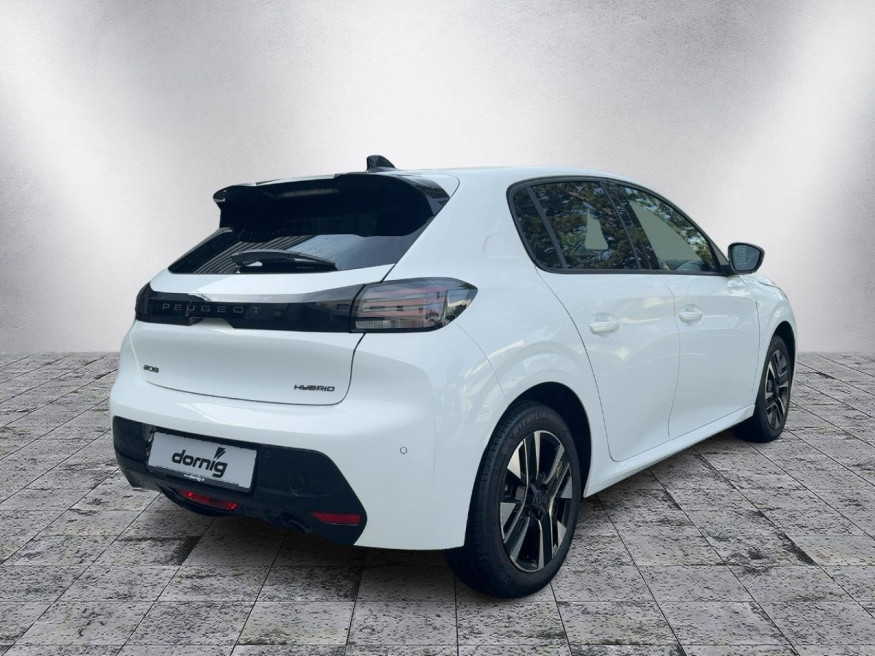 PEUGEOT 208 Allure Hybrid 100 e-DSC6