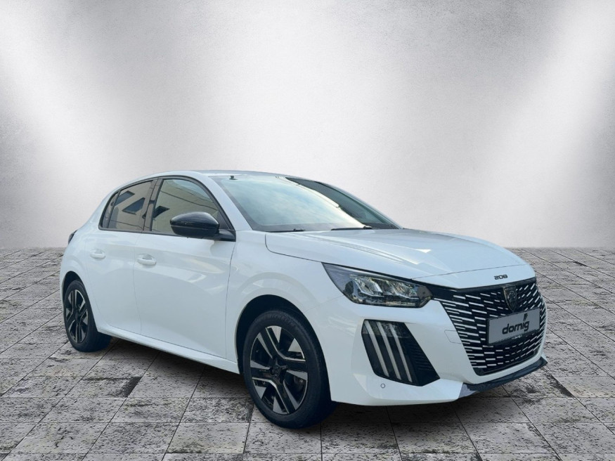 PEUGEOT 208 Allure Hybrid 100 e-DSC6