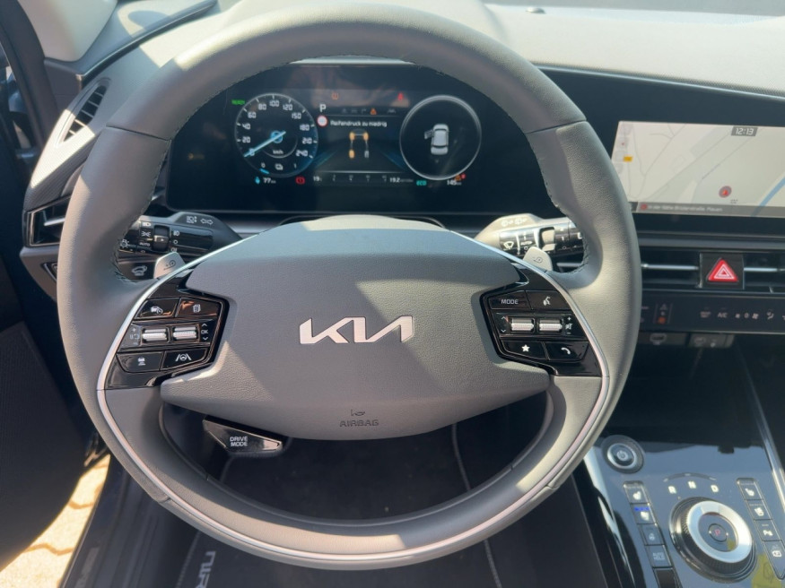 KIA Niro EV Inspiration 64,8 kWh