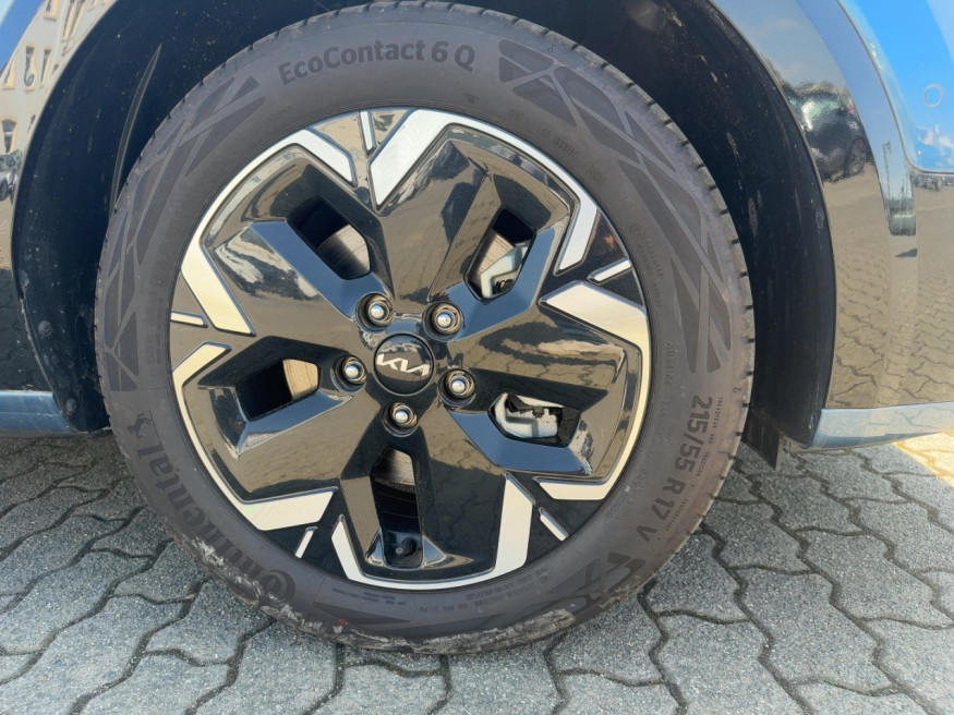 KIA Niro EV Inspiration 64,8 kWh