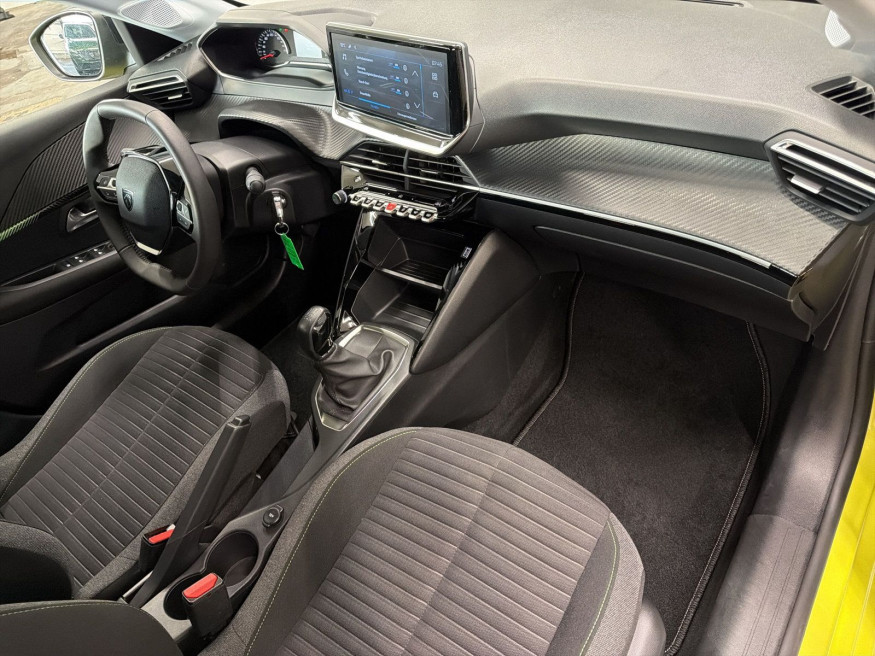 PEUGEOT 208 Active PureTech 75