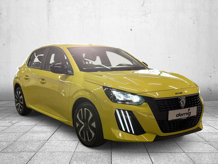 PEUGEOT 208 Active PureTech 75