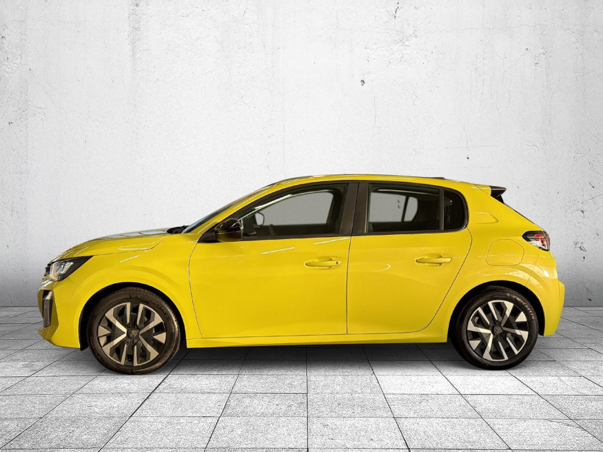 PEUGEOT 208 Active PureTech 75