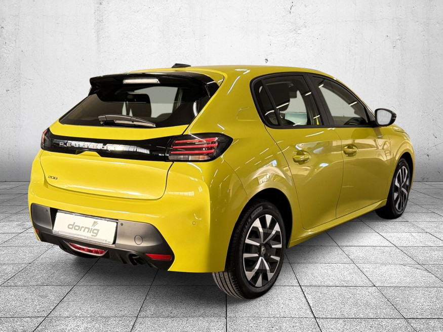 PEUGEOT 208 Active PureTech 75