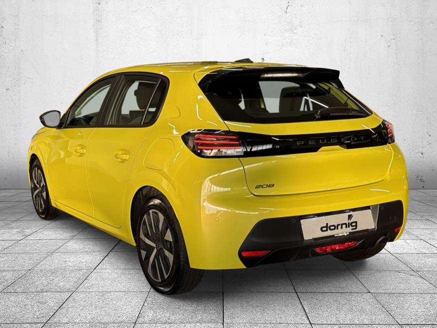 PEUGEOT 208 Active PureTech 75