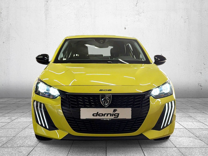 PEUGEOT 208 Active PureTech 75