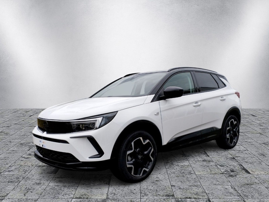 OPEL Grandland Ultimate, Navi, LED, Klimaaut.