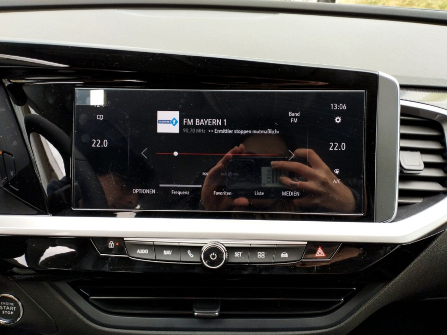 OPEL Grandland Ultimate, Navi, LED, Klimaaut.