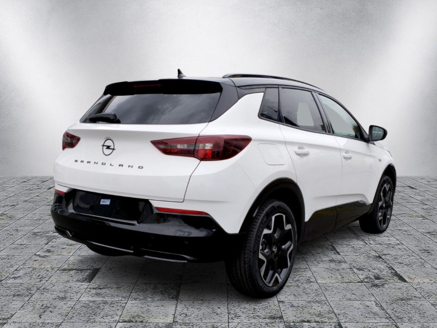 OPEL Grandland Ultimate, Navi, LED, Klimaaut.