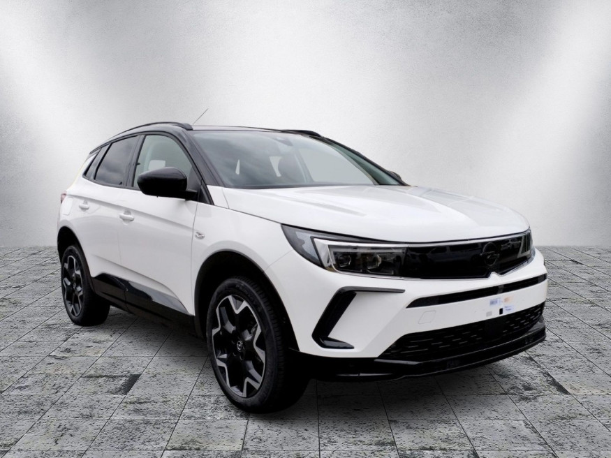 OPEL Grandland Ultimate, Navi, LED, Klimaaut.