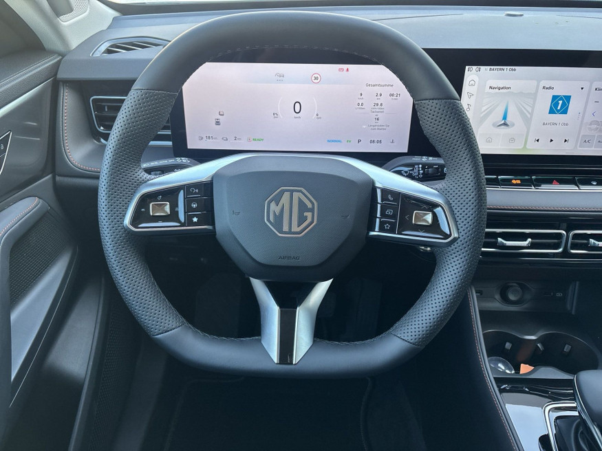 MG HS PHEV Luxury 1.5 MY24