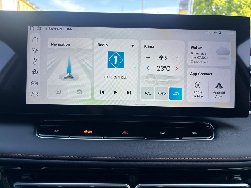 MG HS PHEV Luxury 1.5 MY24