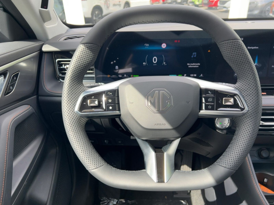 MG HS PHEV Luxury 1.5 MY24