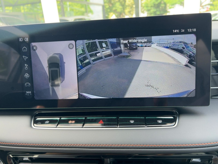 MG HS PHEV Luxury 1.5 MY24