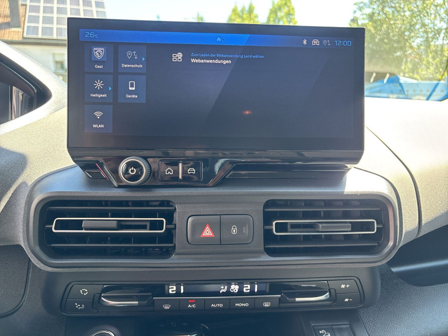 PEUGEOT Rifter L1 GT BlueHDi 130 EAT8