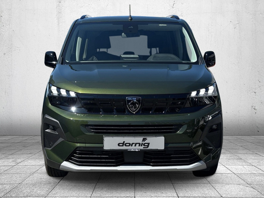 PEUGEOT Rifter L1 GT BlueHDi 130 EAT8