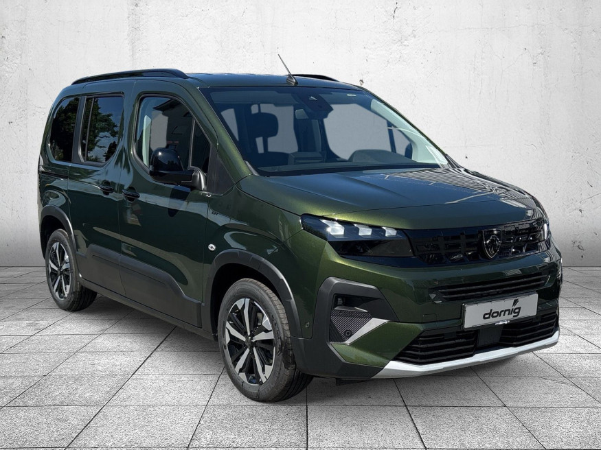 PEUGEOT Rifter L1 GT BlueHDi 130 EAT8