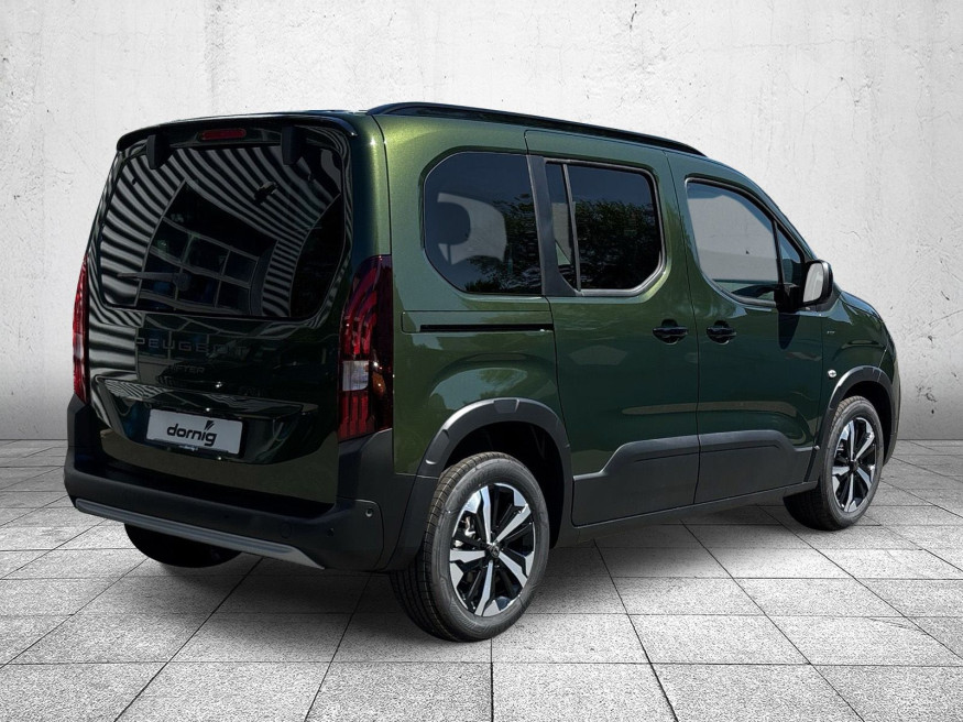 PEUGEOT Rifter L1 GT BlueHDi 130 EAT8