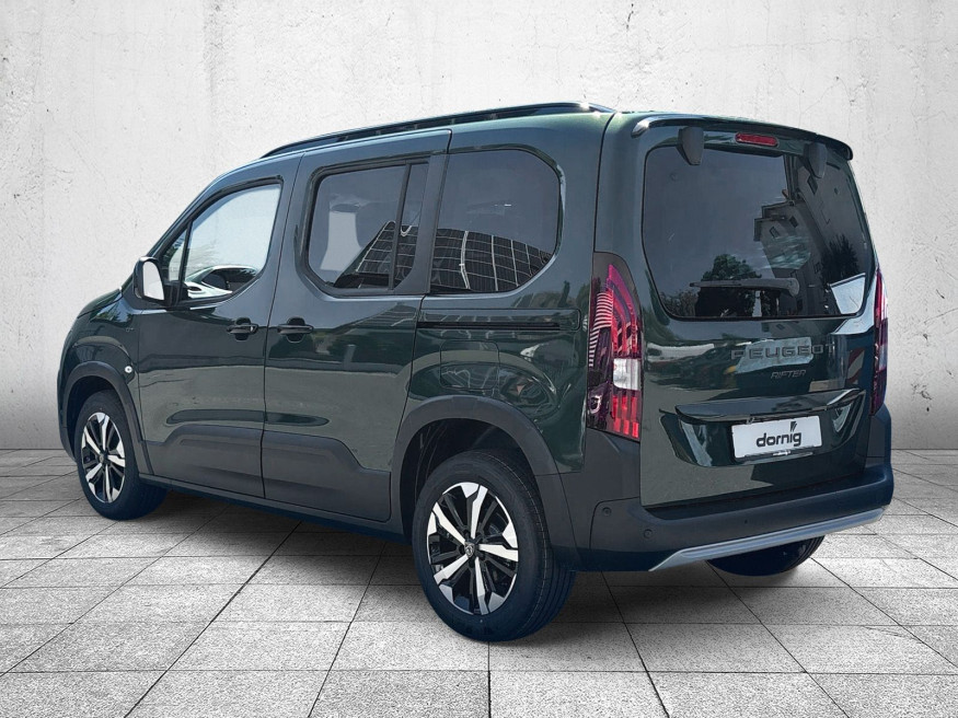 PEUGEOT Rifter L1 GT BlueHDi 130 EAT8