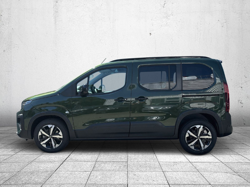 PEUGEOT Rifter L1 GT BlueHDi 130 EAT8
