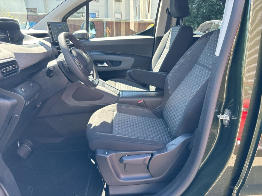 PEUGEOT Rifter L1 GT BlueHDi 130 EAT8