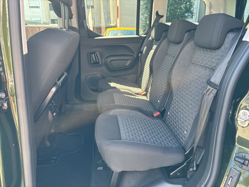PEUGEOT Rifter L1 GT BlueHDi 130 EAT8