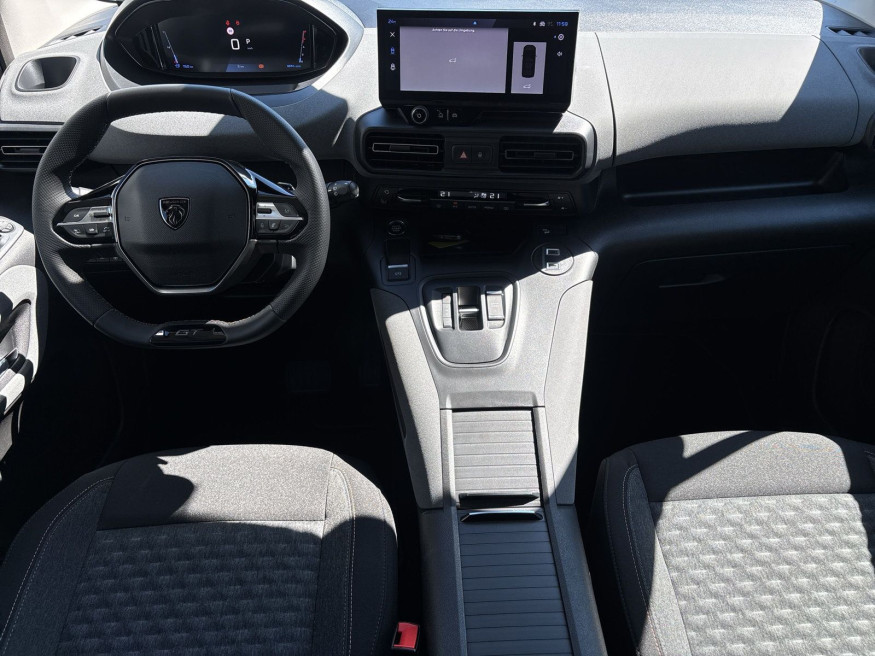 PEUGEOT Rifter L1 GT BlueHDi 130 EAT8