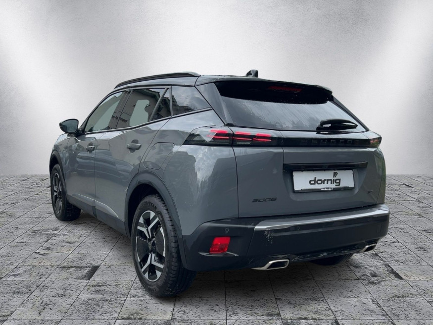 PEUGEOT 2008 GT PureTech 130 EAT8