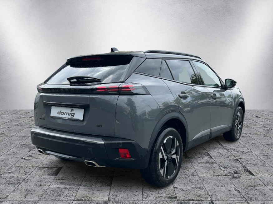 PEUGEOT 2008 GT PureTech 130 EAT8