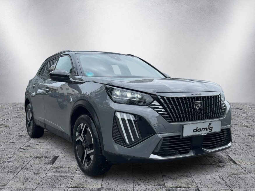 PEUGEOT 2008 GT PureTech 130 EAT8