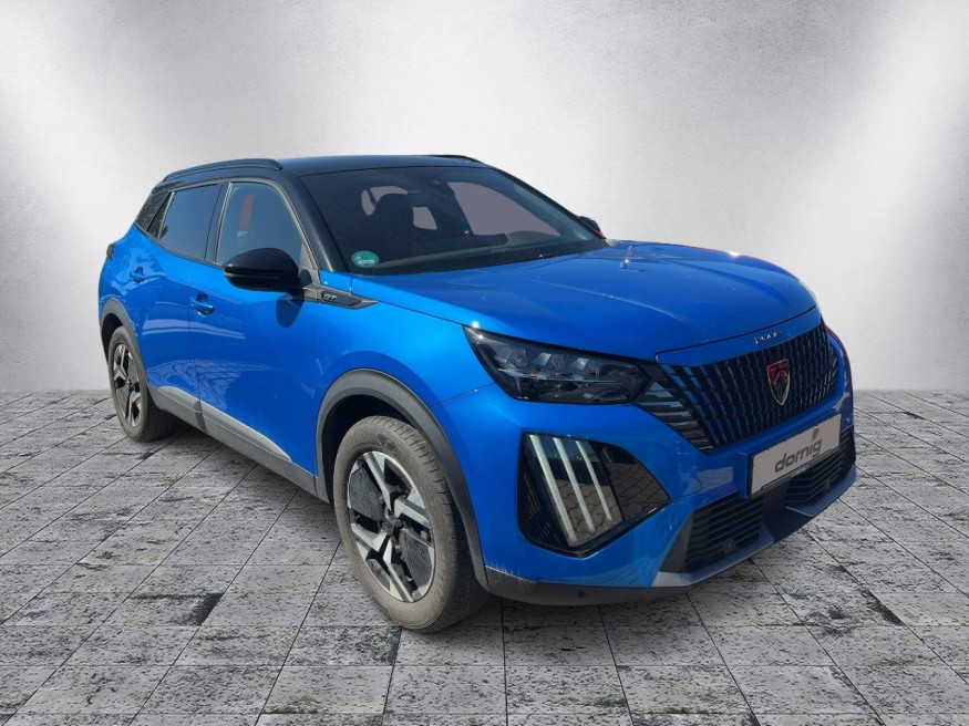 PEUGEOT 2008 GT PureTech 130 EAT8