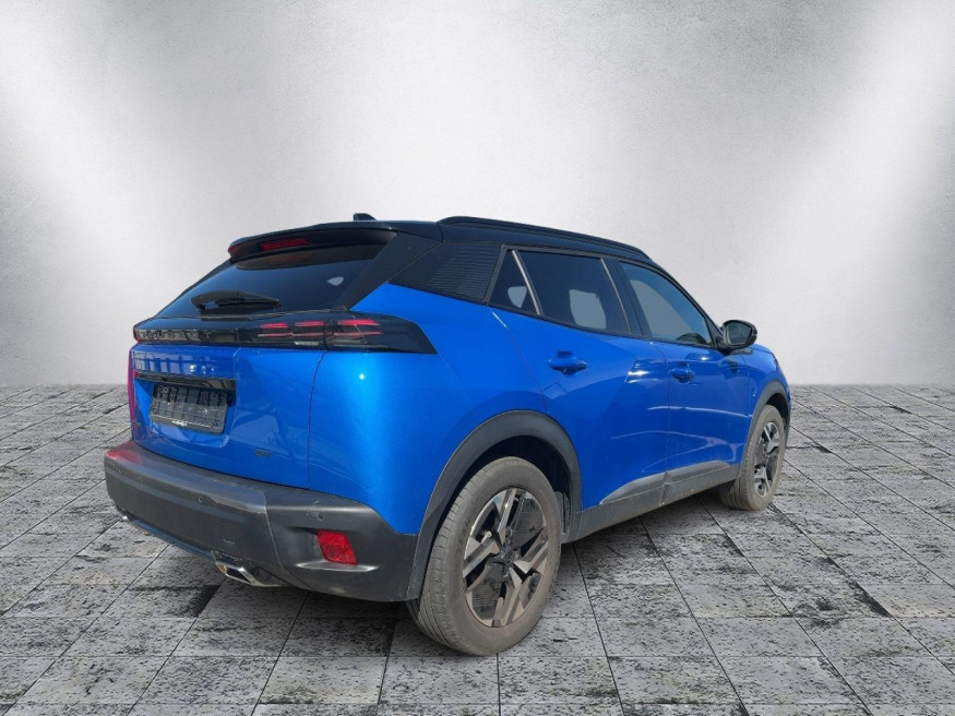 PEUGEOT 2008 GT PureTech 130 EAT8