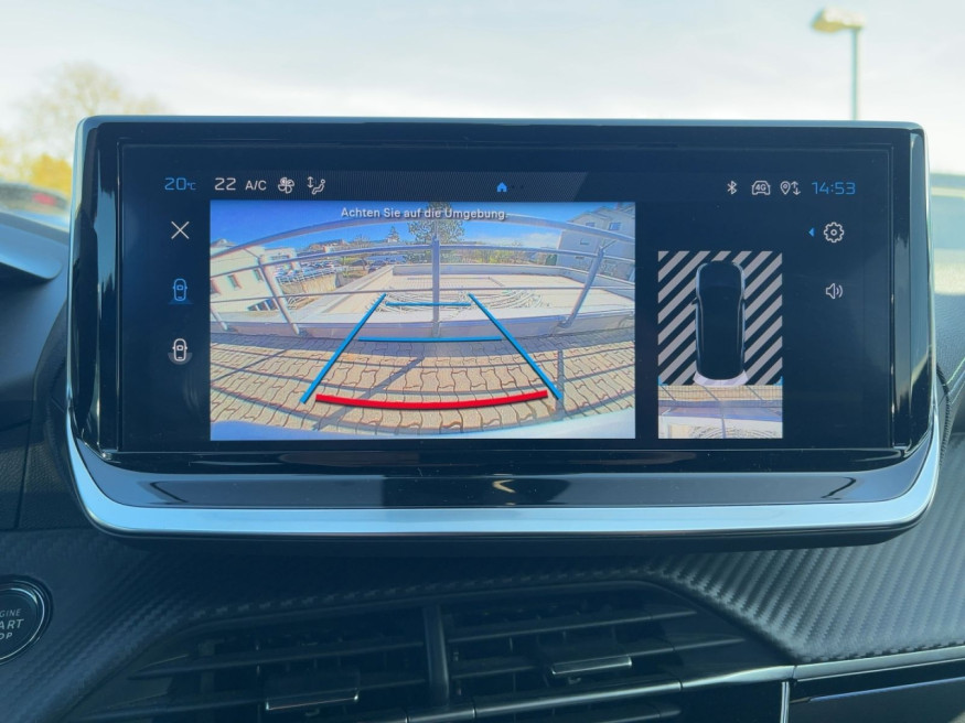 PEUGEOT 2008 GT PureTech 130 EAT8