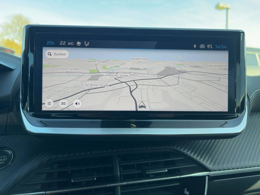 PEUGEOT 2008 GT PureTech 130 EAT8