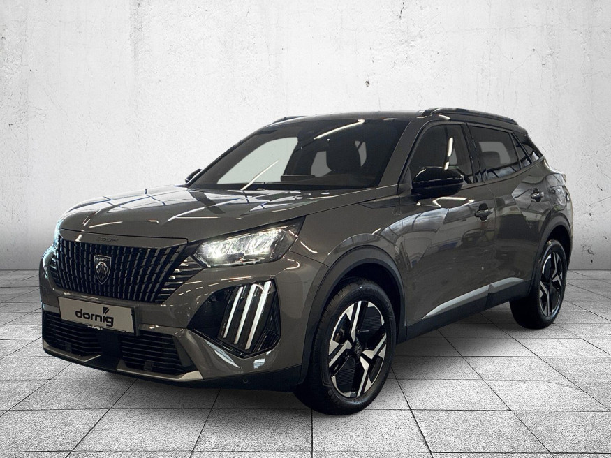 PEUGEOT 2008 Allure PureTech 130 EAT8