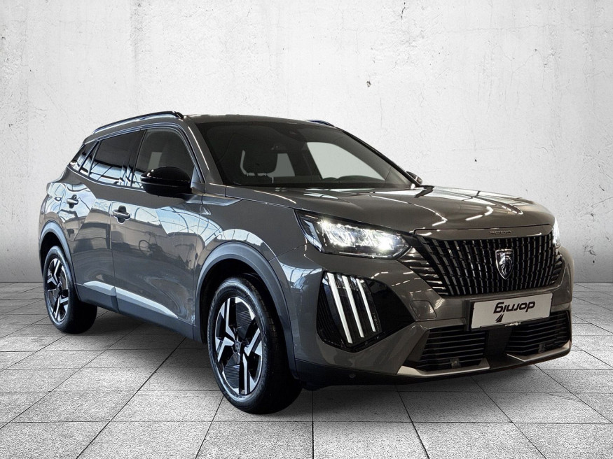 PEUGEOT 2008 Allure PureTech 130 EAT8