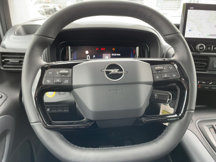 OPEL Combo Autom.,Kamera,SHZ,Navi