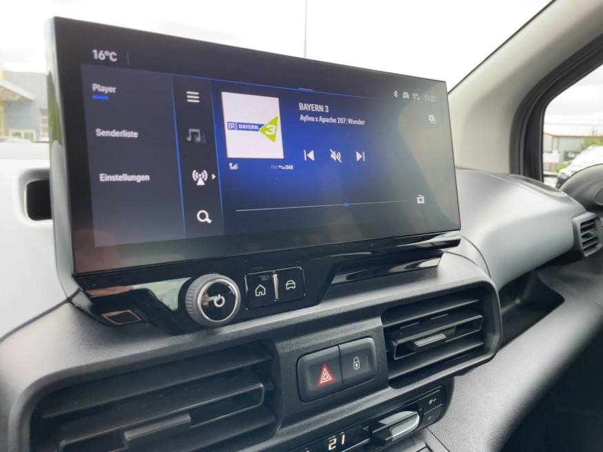 OPEL Combo Autom.,Kamera,SHZ,Navi