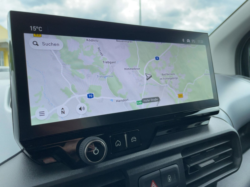 OPEL Combo Autom.,Kamera,SHZ,Navi