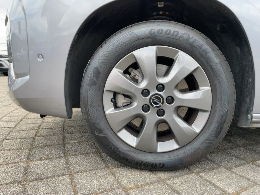 OPEL Combo Autom.,Kamera,SHZ,Navi