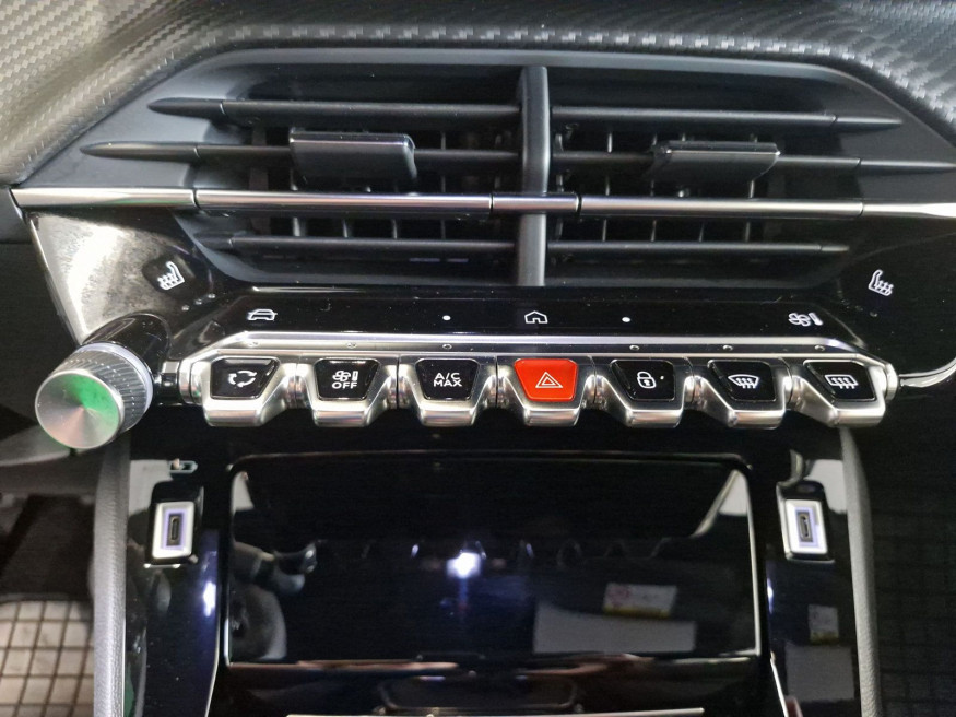 PEUGEOT 2008 Allure PureTech 100
