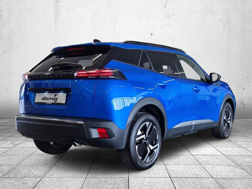 PEUGEOT 2008 Allure PureTech 100