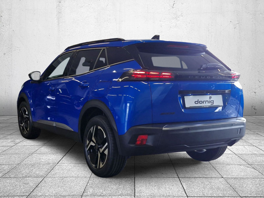 PEUGEOT 2008 Allure PureTech 100