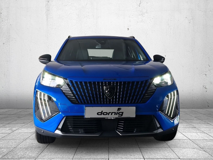 PEUGEOT 2008 Allure PureTech 100